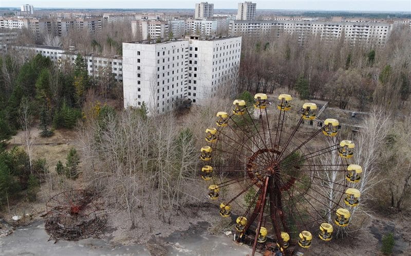 Картинки Чернобыля (100 фото) #53