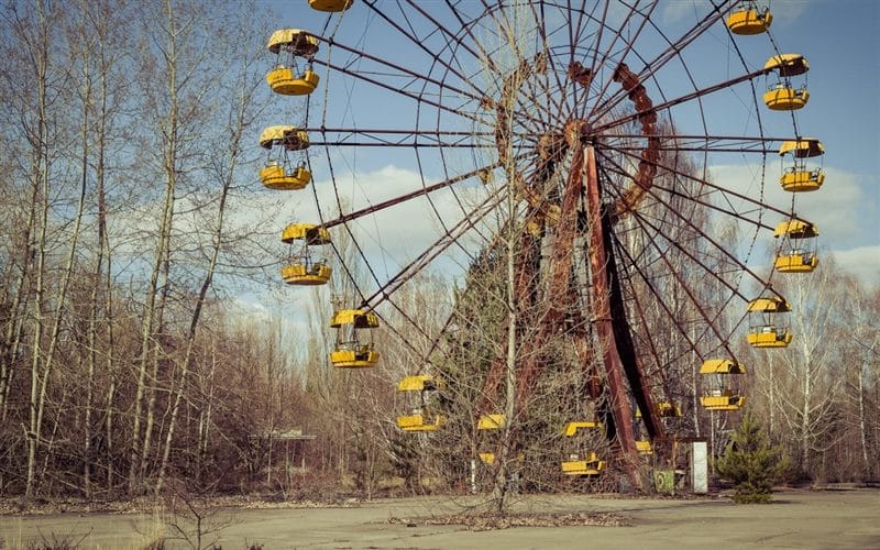 Картинки Чернобыля (100 фото) #43