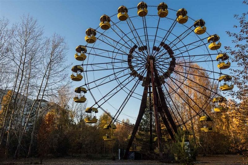 Картинки Чернобыля (100 фото) #54