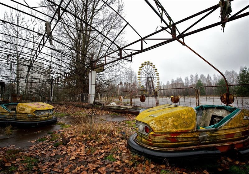 Картинки Чернобыля (100 фото) #41
