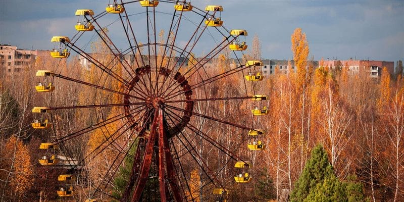 Картинки Чернобыля (100 фото) #57