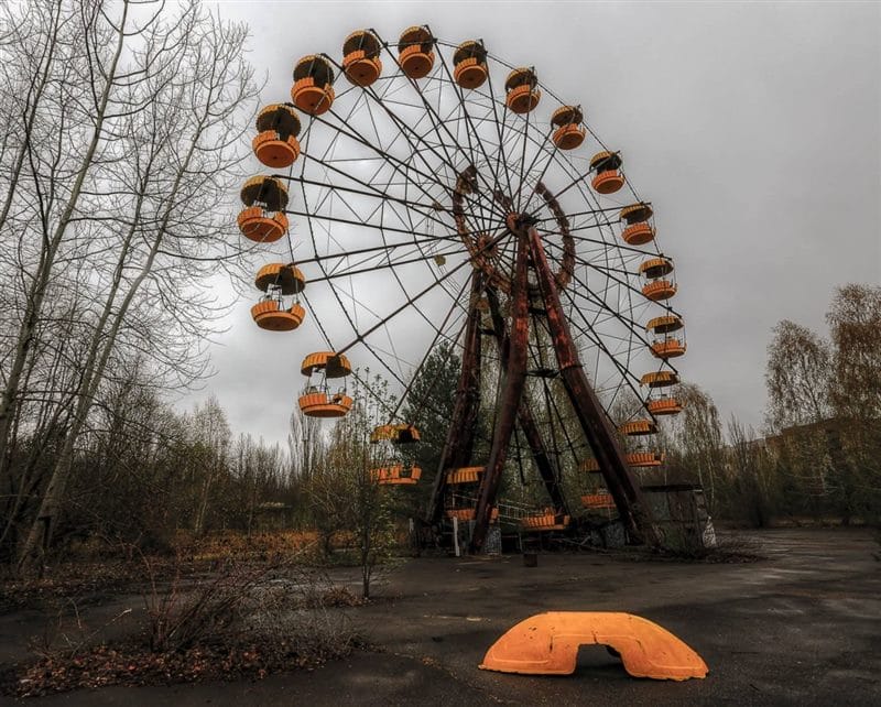 Картинки Чернобыля (100 фото) #48
