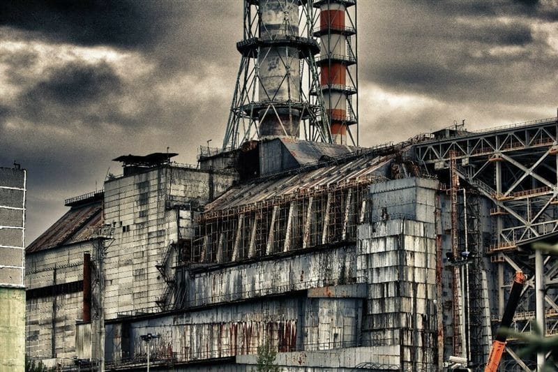 Картинки Чернобыля (100 фото) #40
