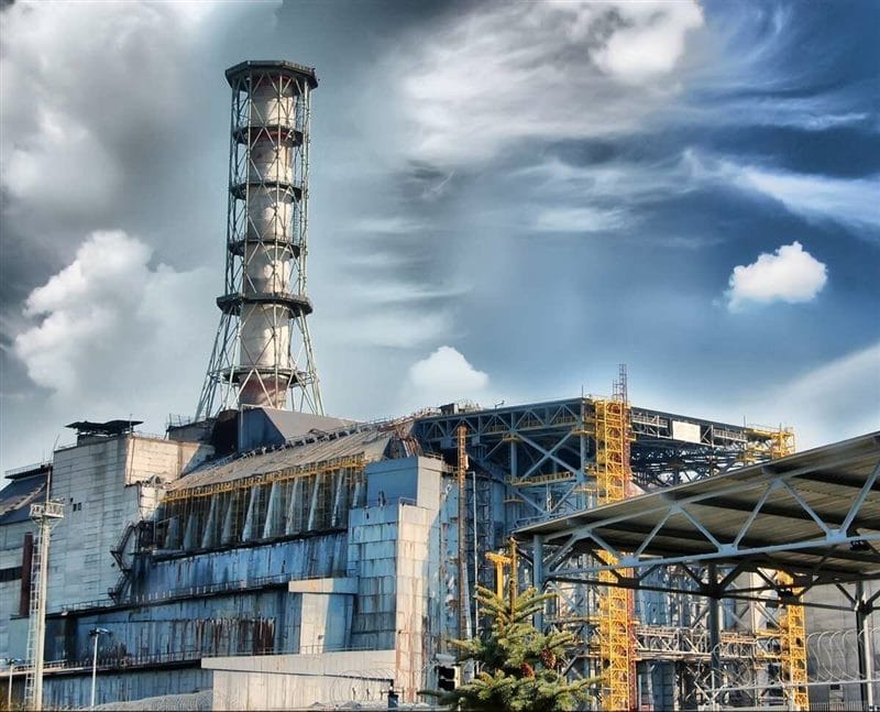 Картинки Чернобыля (100 фото) #79