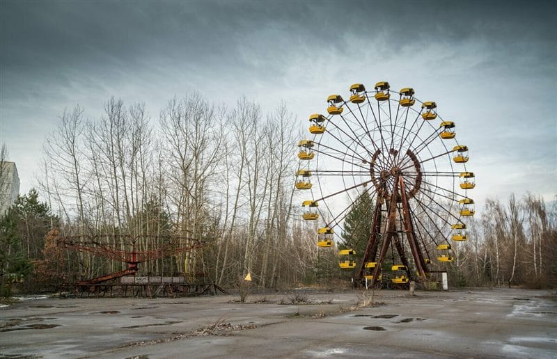 Картинки Чернобыля (100 фото) #67