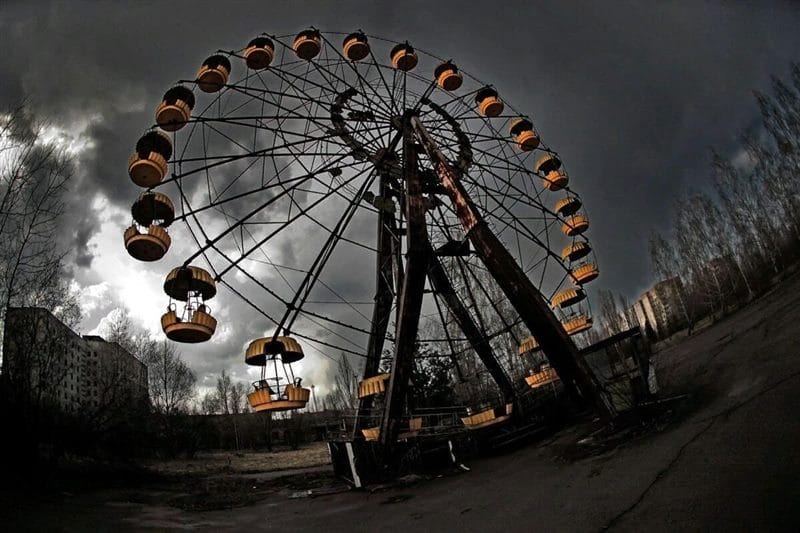 Картинки Чернобыля (100 фото) #77