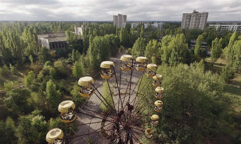 Картинки Чернобыля (100 фото) #61