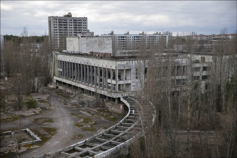 Картинки Чернобыля (100 фото) #74