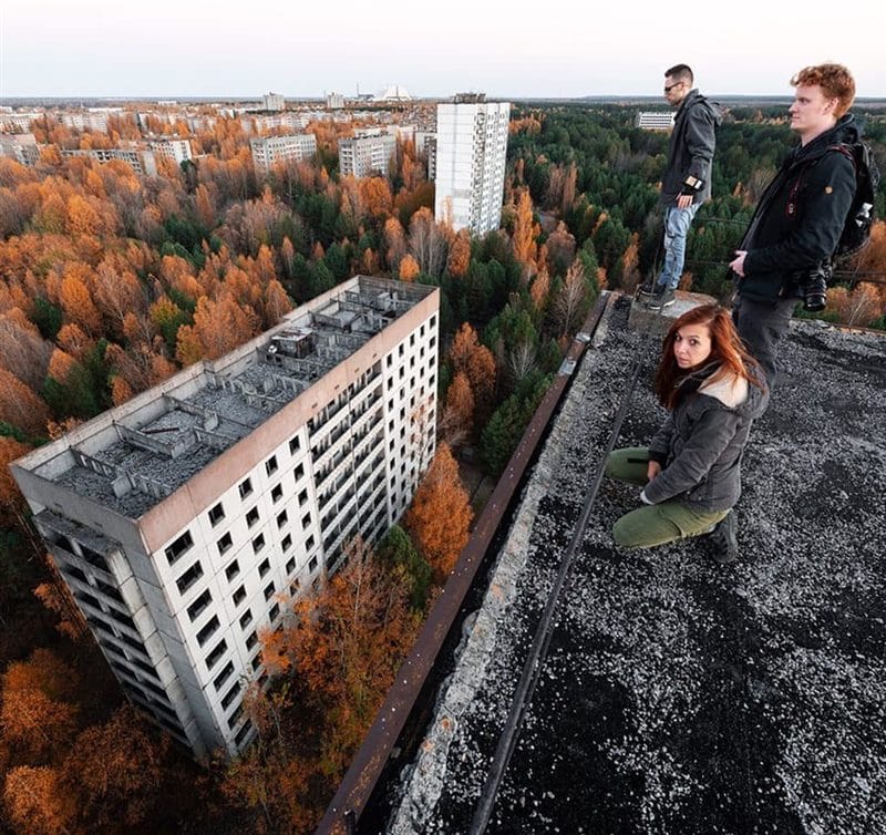 Картинки Чернобыля (100 фото) #60