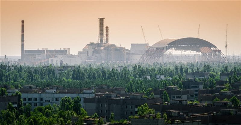 Картинки Чернобыля (100 фото) #97