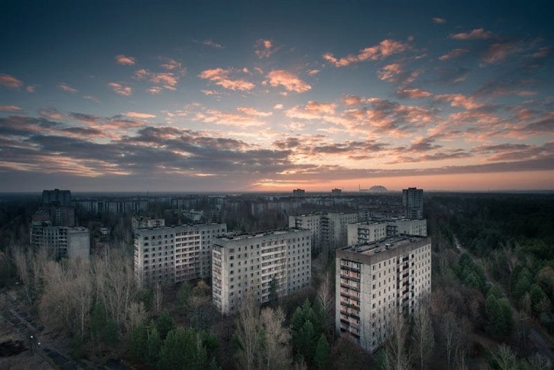 Картинки Чернобыля (100 фото) #91