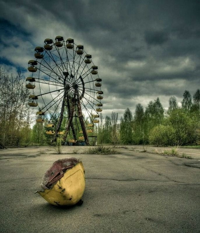Картинки Чернобыля (100 фото) #70