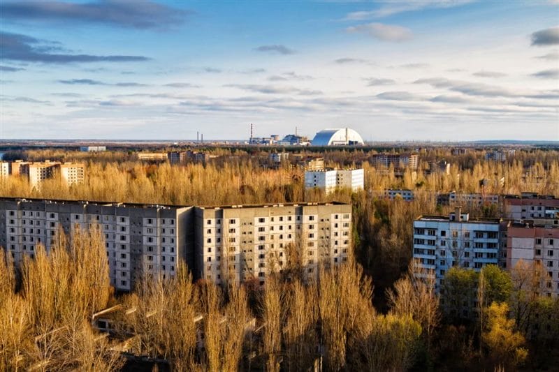 Картинки Чернобыля (100 фото) #75
