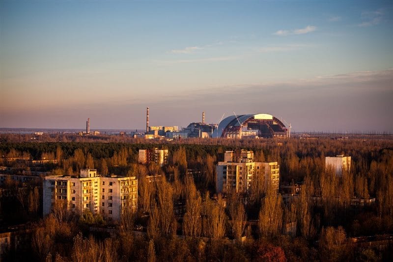 Картинки Чернобыля (100 фото) #88