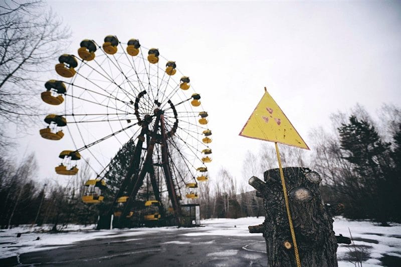 Картинки Чернобыля (100 фото) #89
