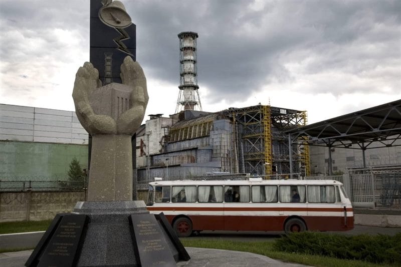 Картинки Чернобыля (100 фото) #94