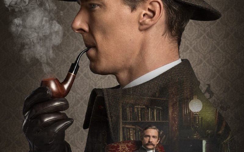 Картинки Шерлок Холмс (100 фото) #50