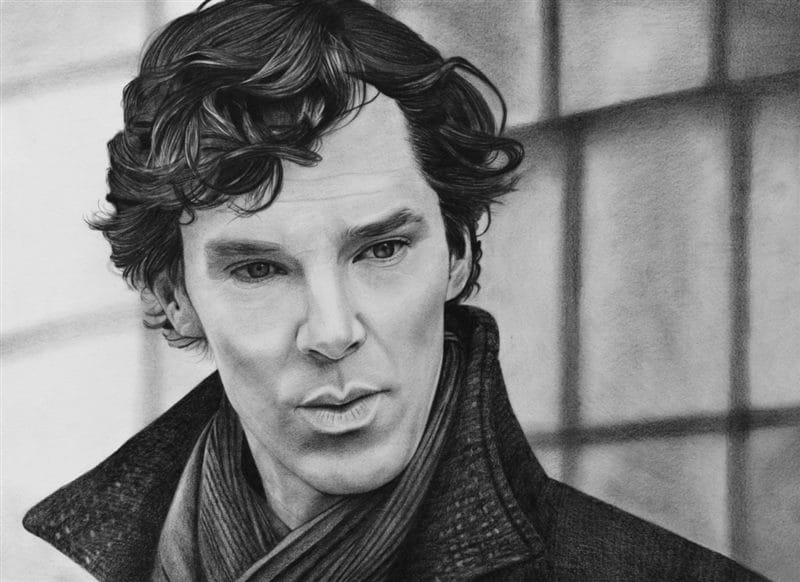 Картинки Шерлок Холмс (100 фото) #47