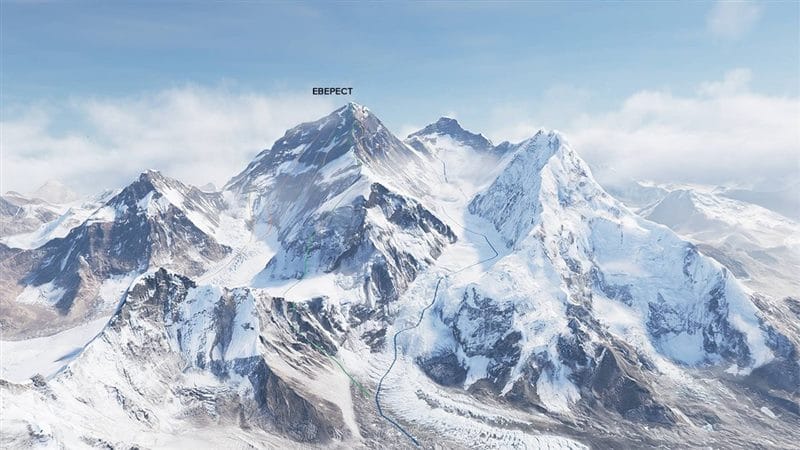Эверест - красивые картинки (100 фото) #23