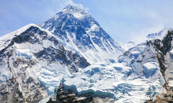 Эверест - красивые картинки (100 фото) #18