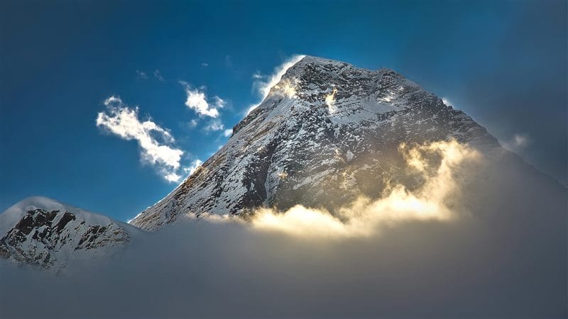 Эверест - красивые картинки (100 фото) #30
