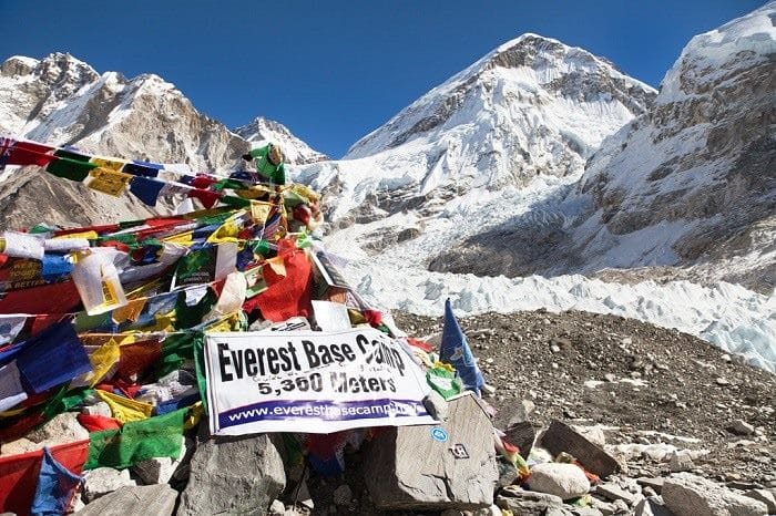 Эверест - красивые картинки (100 фото) #28