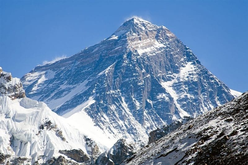 Эверест - красивые картинки (100 фото) #39