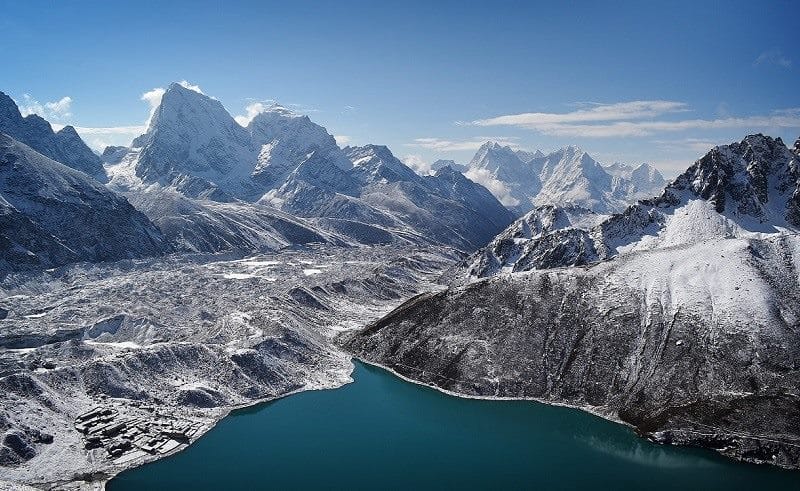 Эверест - красивые картинки (100 фото) #11
