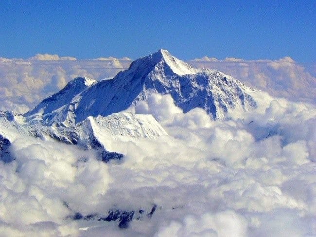 Эверест - красивые картинки (100 фото) #17