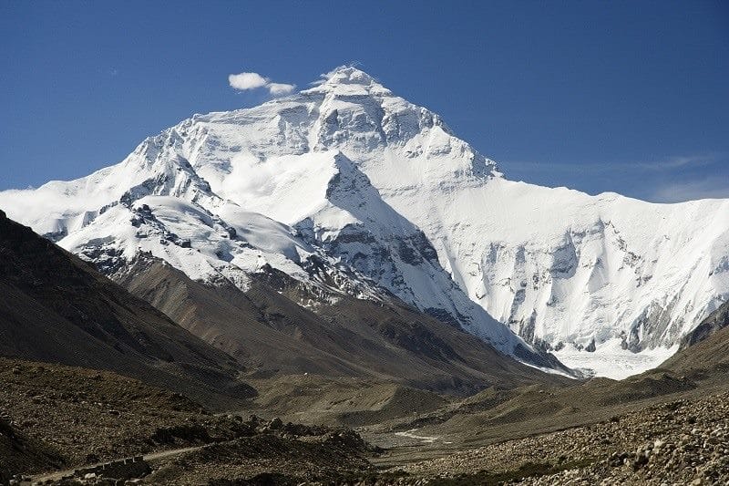 Эверест - красивые картинки (100 фото) #10