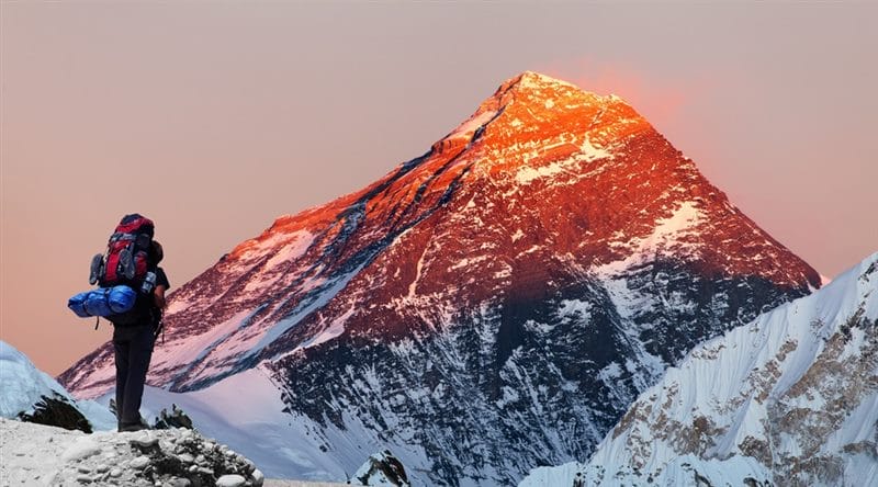 Эверест - красивые картинки (100 фото) #36