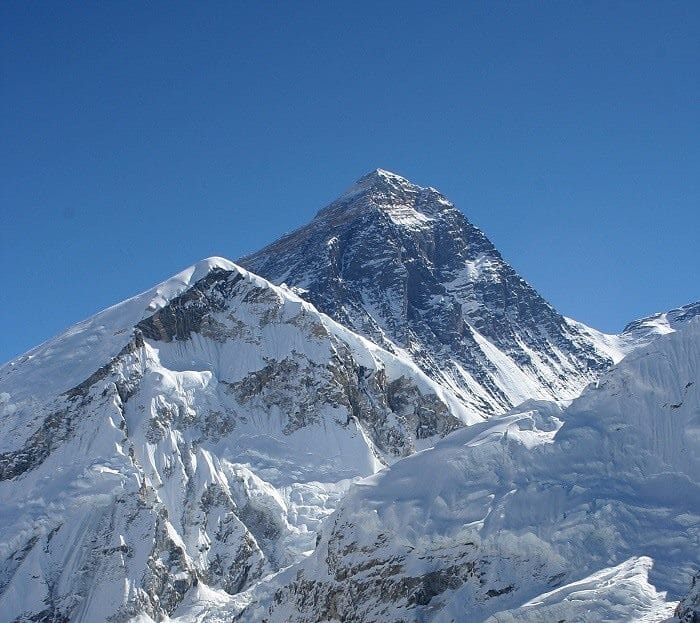 Эверест - красивые картинки (100 фото) #1