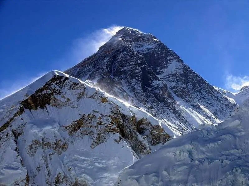 Эверест - красивые картинки (100 фото) #16