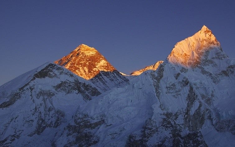 Эверест - красивые картинки (100 фото) #3