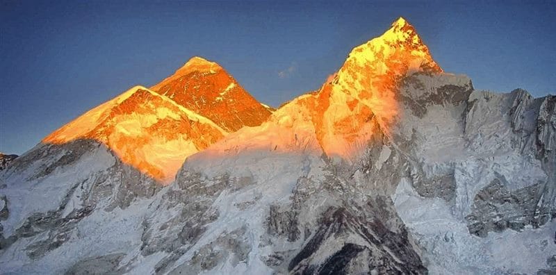 Эверест - красивые картинки (100 фото) #29