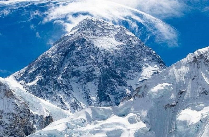 Эверест - красивые картинки (100 фото) #100