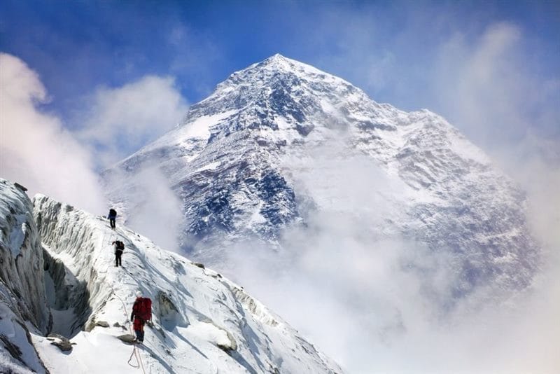 Эверест - красивые картинки (100 фото) #37