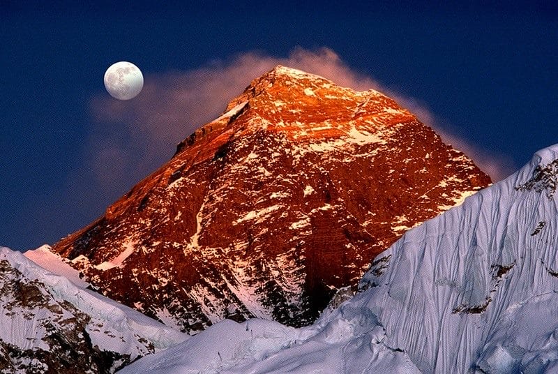 Эверест - красивые картинки (100 фото) #6