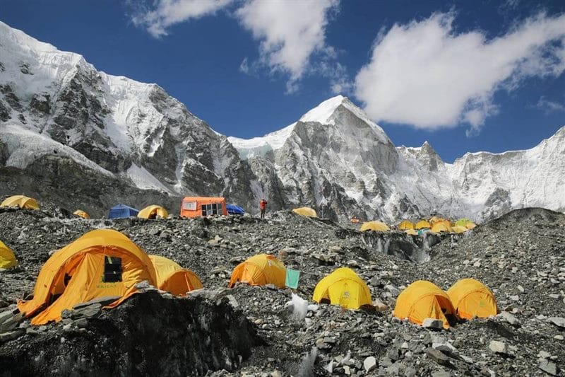 Эверест - красивые картинки (100 фото) #27