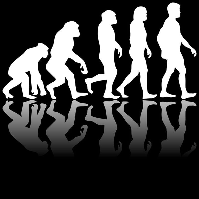 Эволюция человека - красивые картинки (35 фото) #15
