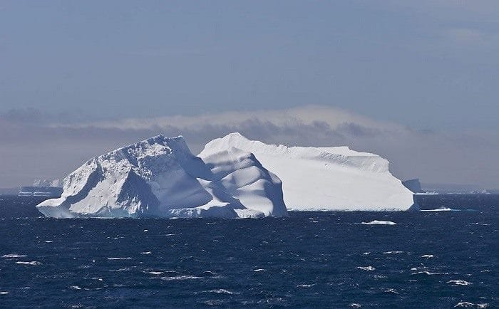 Южный океан - красивые картинки (37 фото) #5