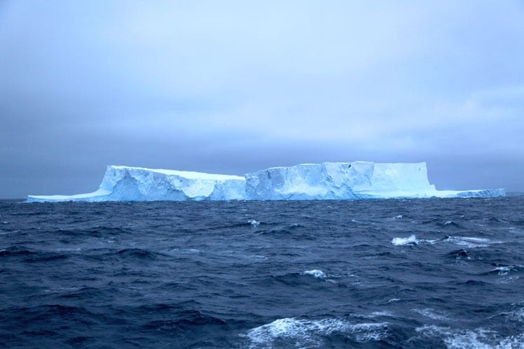 Южный океан - красивые картинки (37 фото) #9