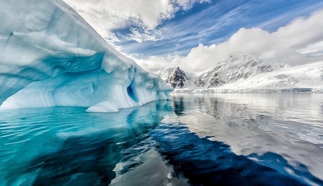 Южный полюс - красивые картинки (35 фото) #17