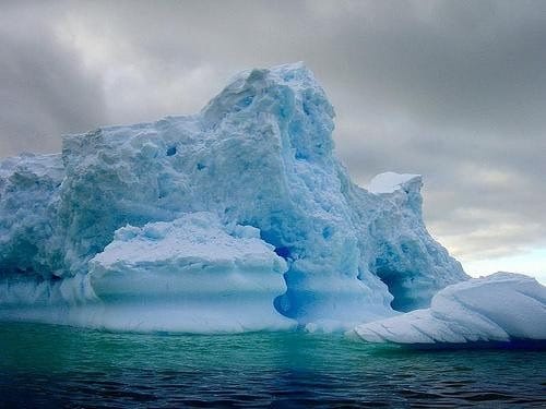 Южный полюс - красивые картинки (35 фото) #29