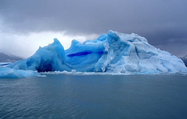 Южный полюс - красивые картинки (35 фото) #25