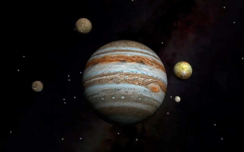 Юпитер - красивые картинки (100 фото) #22