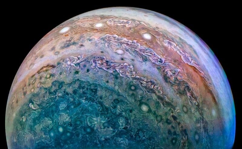 Юпитер - красивые картинки (100 фото) #21