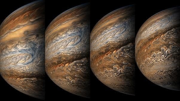 Юпитер - красивые картинки (100 фото) #20
