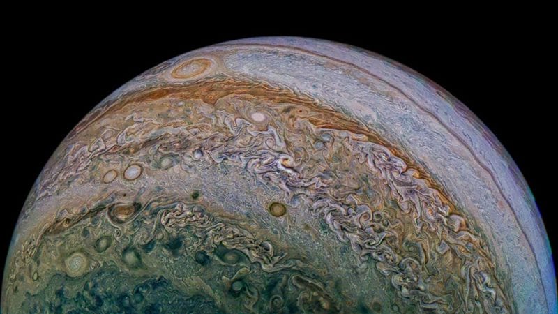 Юпитер - красивые картинки (100 фото) #17