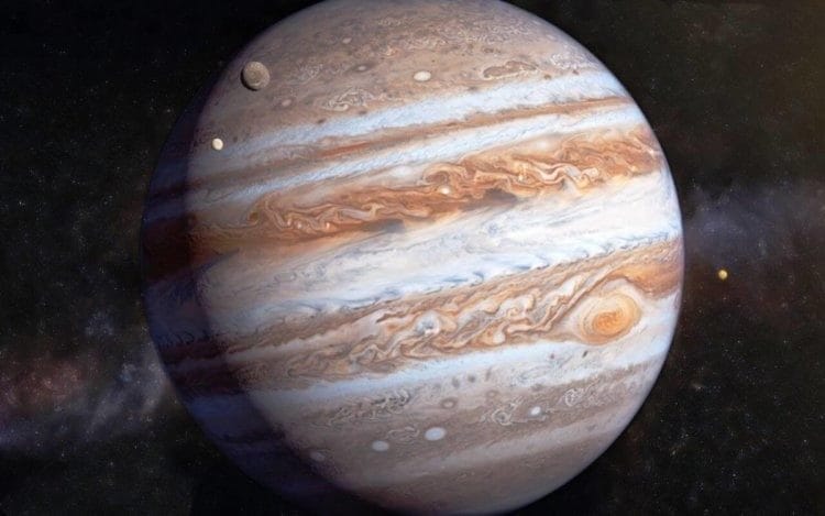 Юпитер - красивые картинки (100 фото) #12